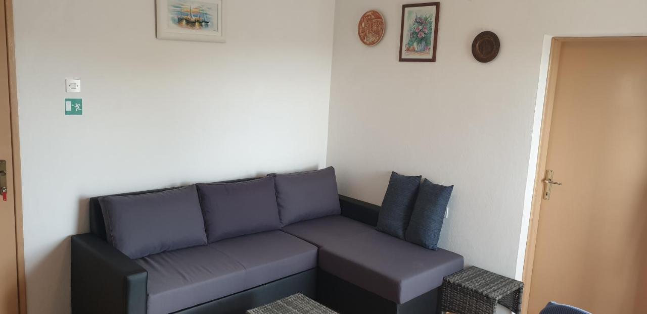 Oaza Ražanac Exterior foto