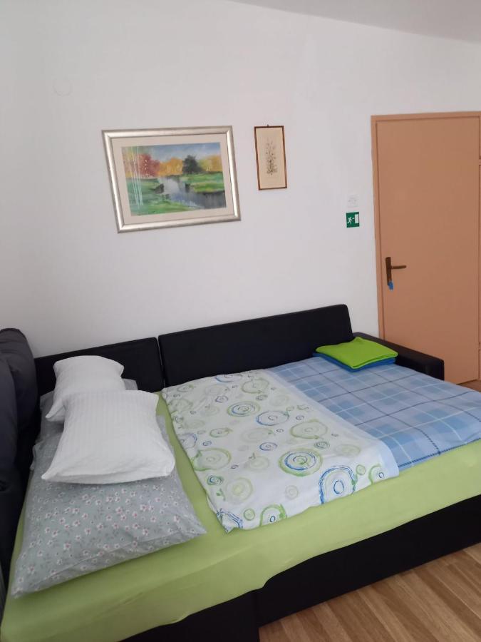 Oaza Ražanac Exterior foto
