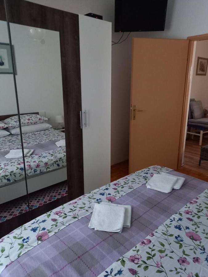 Oaza Ražanac Exterior foto
