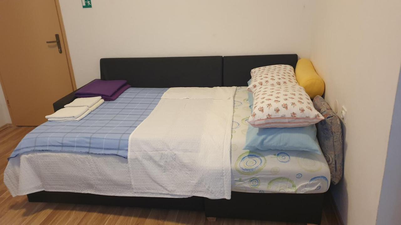 Oaza Ražanac Exterior foto