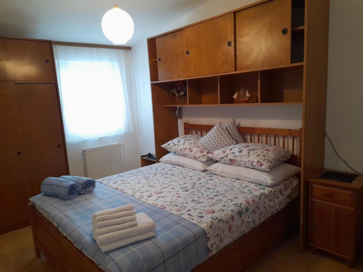 Oaza Ražanac Exterior foto