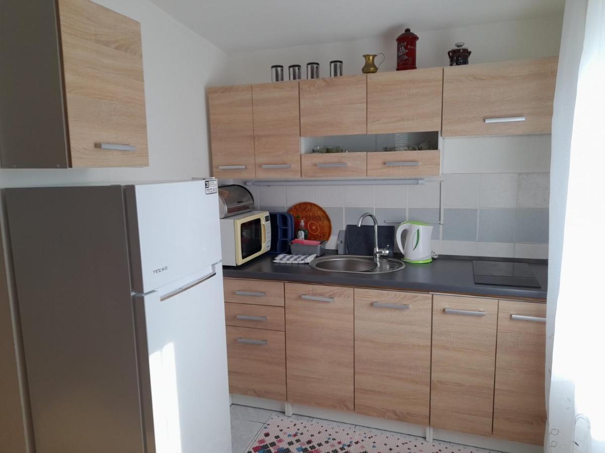 Oaza Ražanac Exterior foto