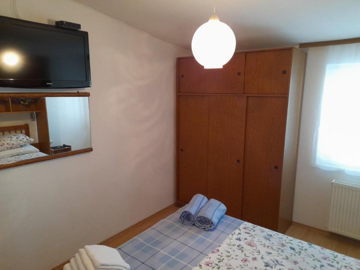 Oaza Ražanac Exterior foto