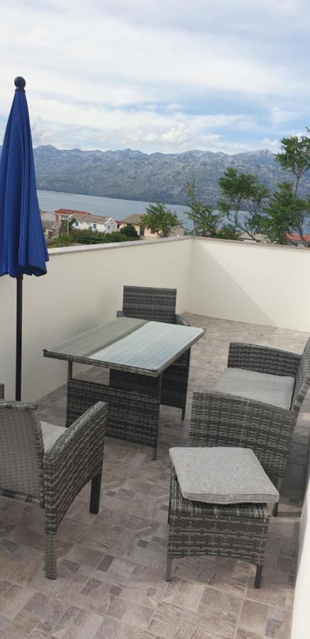 Oaza Ražanac Exterior foto
