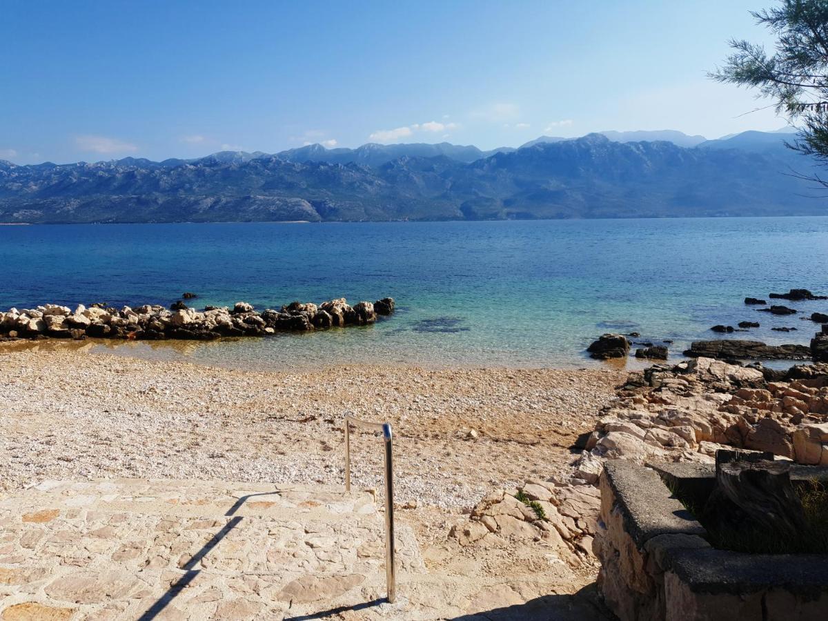Oaza Ražanac Exterior foto